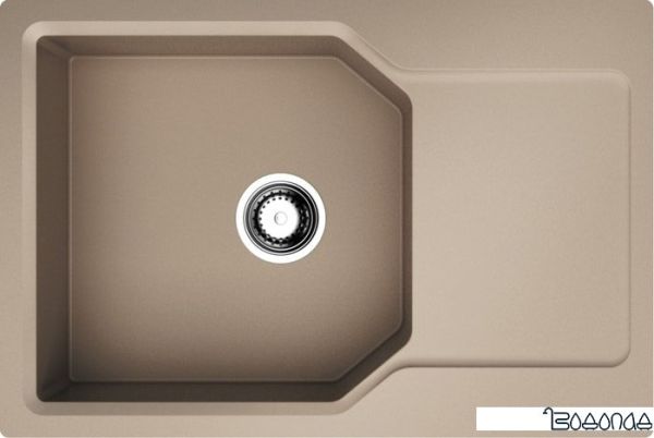 Кухонная мойка Omoikiri Yonaka 78-LB CA