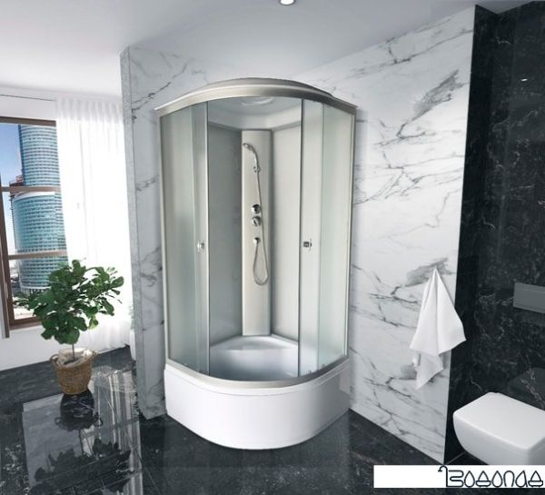 Душевая кабина Niagara NG-778-14 100x100