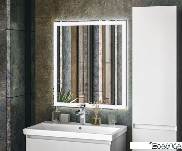 Аква Родос Зеркало Diamant 100 АР000036291 фото 4