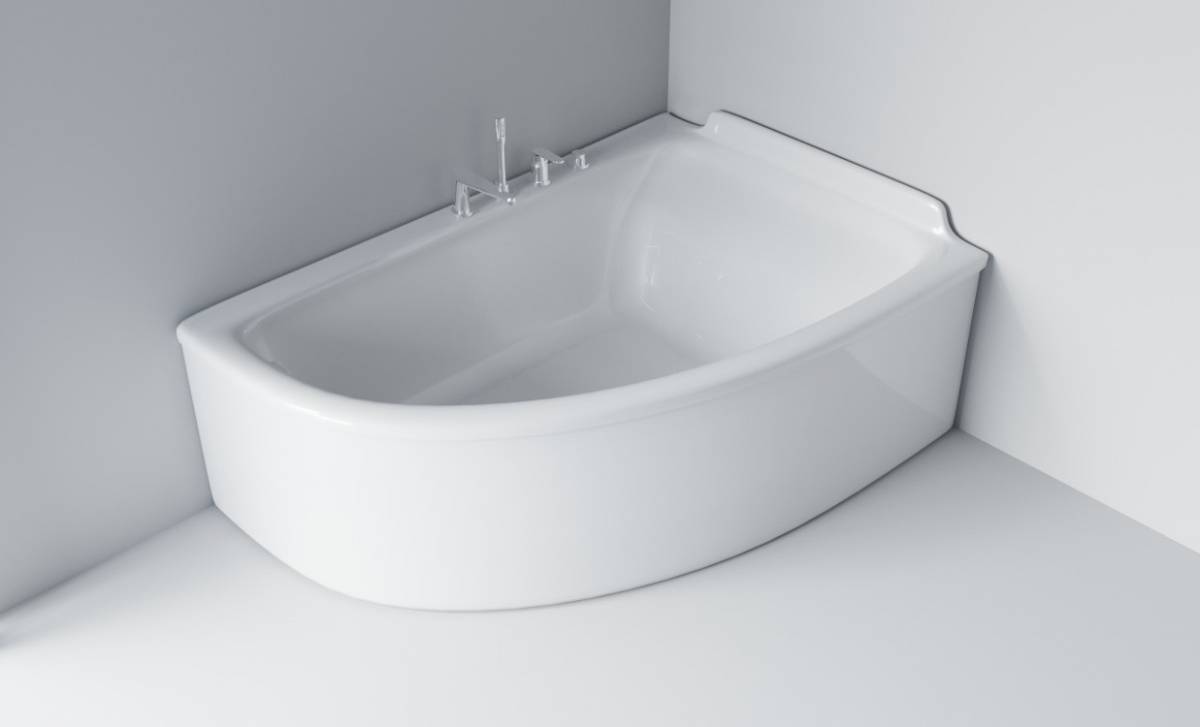 Ванна Анастасия правая