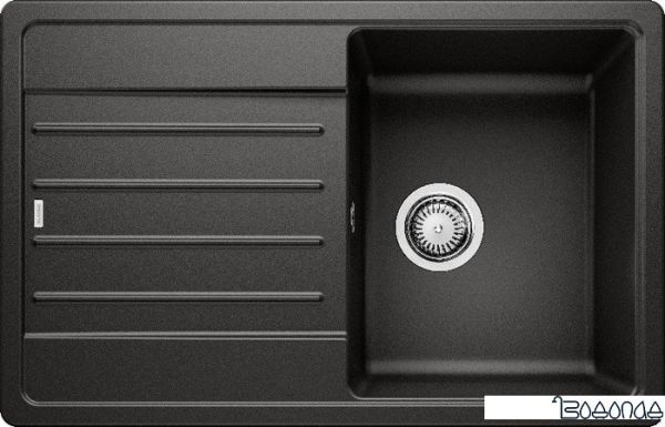 Кухонная мойка Blanco Legra 45 S (черный)