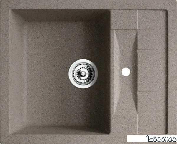 Кухонная мойка Belux KLG-6250 фото 4 Кухонная мойка Belux KLG-6250 фото 4