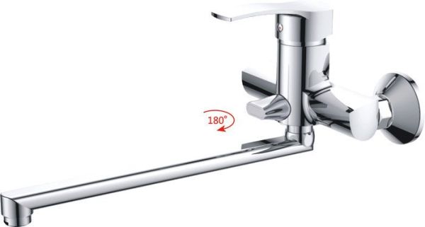 Смеситель Cron CN2270 (хром)