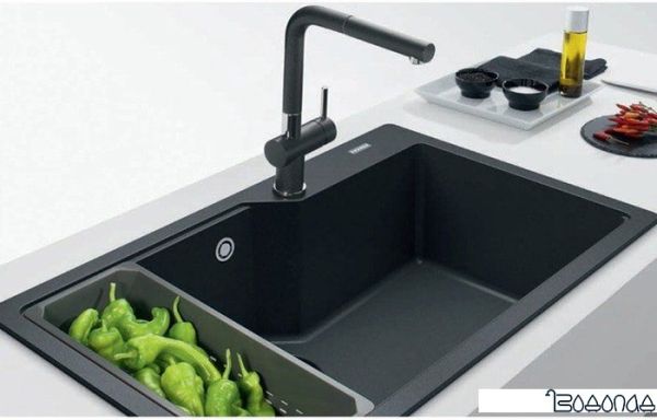 Кухонная мойка Franke Urban UBG 610-78 (бежевый)