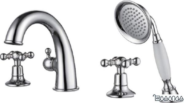 Смеситель Gappo G1189 фото 1