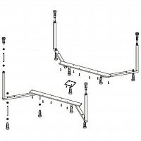 Опоры Riho Pootset14, POOTSET14