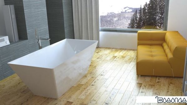 Ванна Esse Madagascar 172.5x79