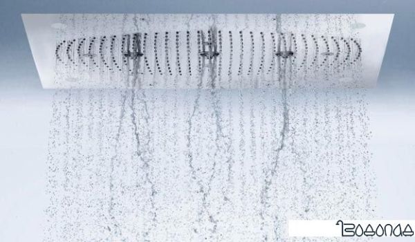 Верхний душ Hansgrohe Raindance 28417000