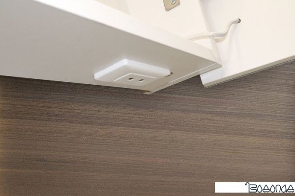 Silver Mirrors Шкаф с зеркалом Киотo 53.5х75 LED-00002357 фото 4