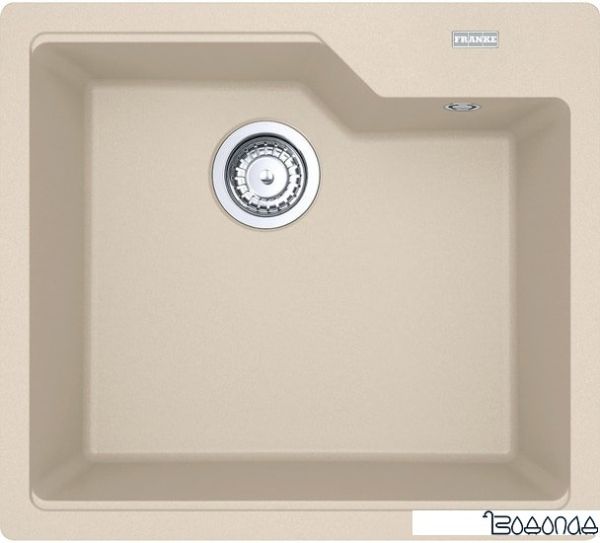 Кухонная мойка Franke Urban UBG 610-56 (бежевый)