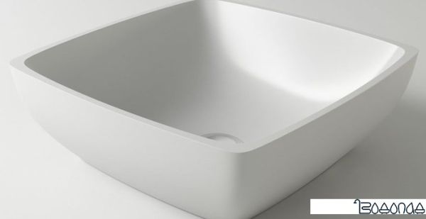 Умывальник Holbi Юпитер