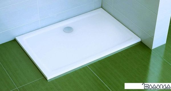 Душевой поддон Ravak Galaxy Gigant Pro Flat 120x90 [XA03G711010]