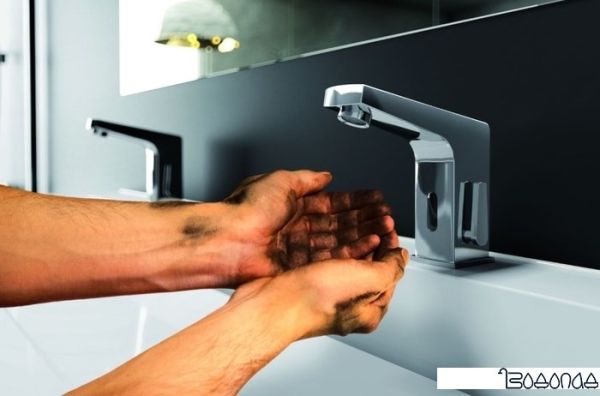 Смеситель Deante BCH 029R фото 4