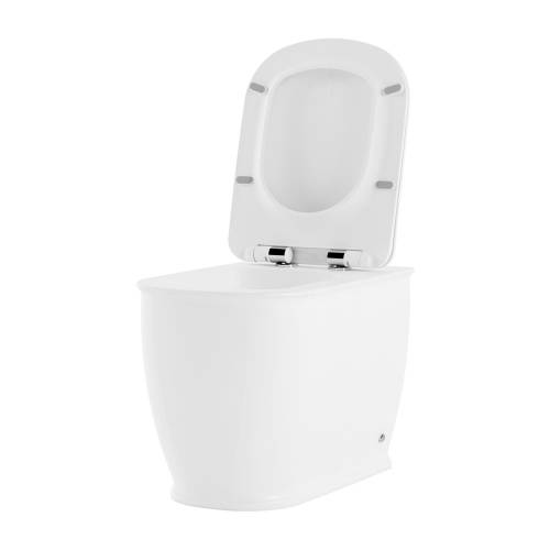 Приставной унитаз Lavinia Boho Bell Pro 33010030