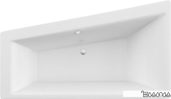 Ванна Excellent Sfera 170x100 L фото 1