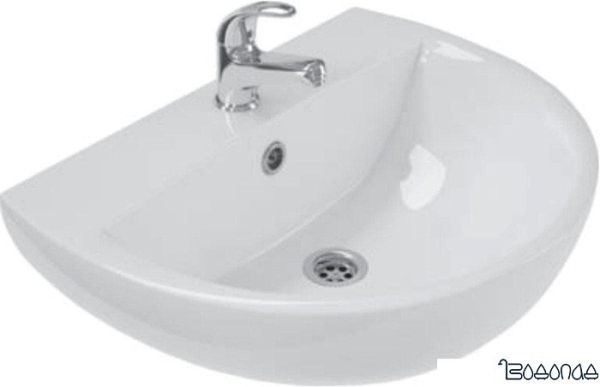 Умывальник Kolo Freja 50x41 [L71150] фото 1