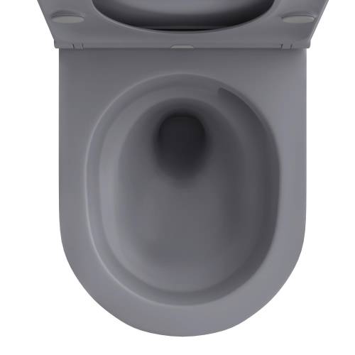 Подвесной унитаз Wellsee Chalice Perfection RimFree 182610001