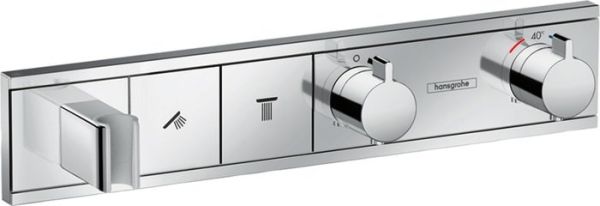 Смеситель Hansgrohe RainSelect 15355000 (хром)