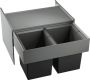 Мусорная система BLANCO SELECT Compact 60/2 фото 1