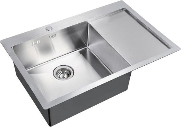 Кухонная мойка ZorG R-7851-L фото 1 Кухонная мойка ZorG R-7851-L фото 1