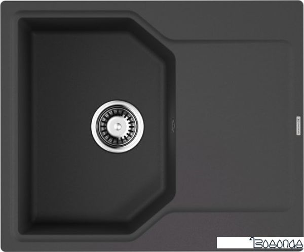 Кухонная мойка Omoikiri Yonaka 61 BL фото 1