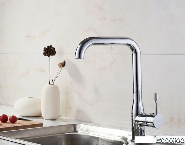 Смеситель Ledeme H98 L4698 (хром)