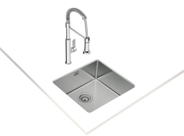 Кухонная мойка TEKA Be Linea RS15 45.40
