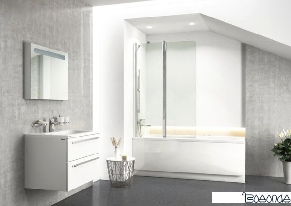 Мыльница Ravak X07P187