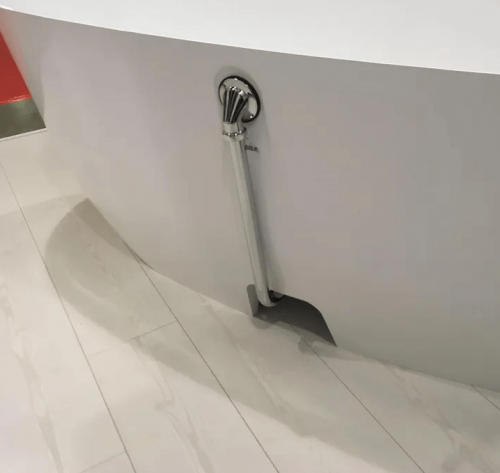 Astra-Form слив-перелив click-clack, Washbasin 3000.01 CR