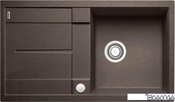 Кухонная мойка Blanco Metra 5 S (кофе) [515041]