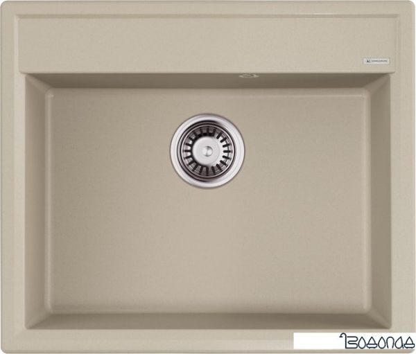 Кухонная мойка Omoikiri Daisen 60 SA