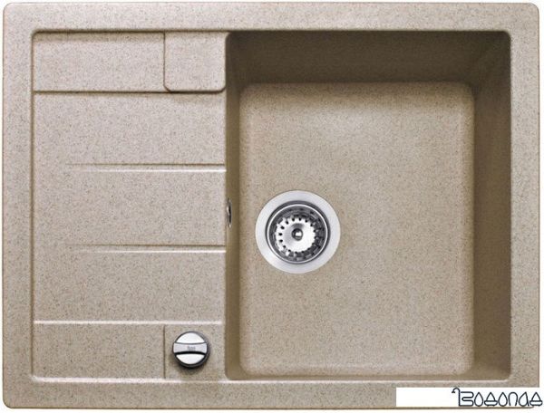 Кухонная мойка TEKA Astral 45 B-TG Топаз [88913]