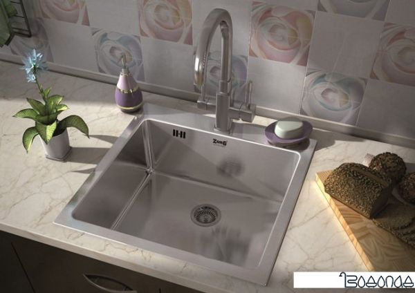 Кухонная мойка ZorG RX-5151