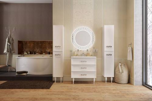 Ванна 1Marka Gracia 160*95 правая