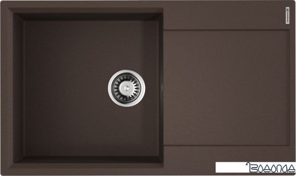 Кухонная мойка Omoikiri Daisen 86 DC