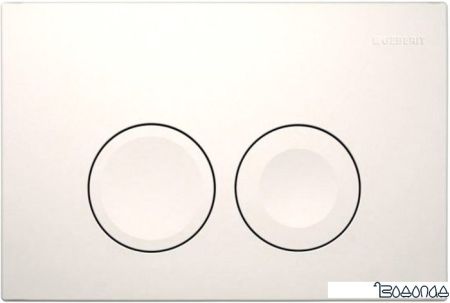 Geberit Delta 21 115.125.11.1 (белый) фото 1