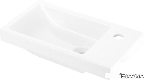 Умывальник Deante Funkia CDN 6U4M фото 1