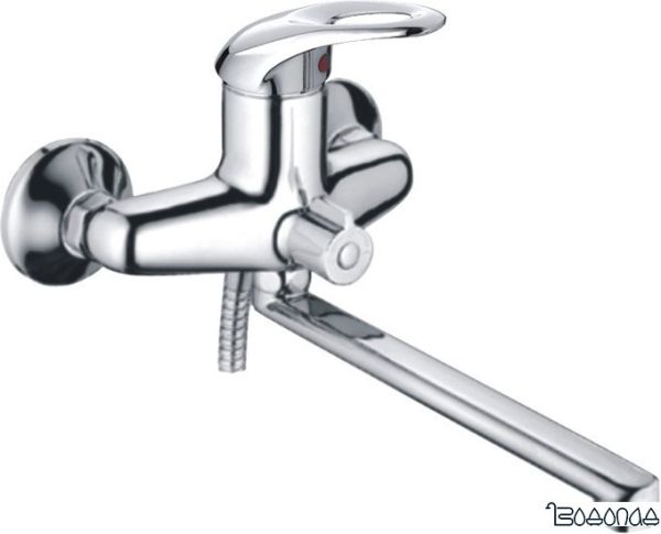 Смеситель Cron CN2203 (хром) фото 1