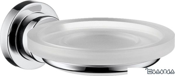 Мыльница Hansgrohe Citterio 41733000