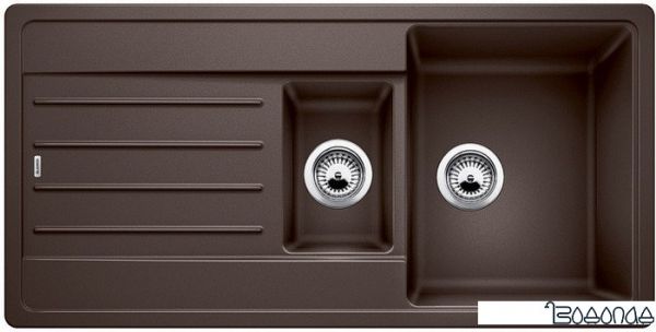 Кухонная мойка Blanco Legra 6 S (кофе) [522212]