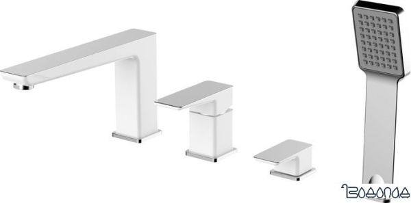 Смеситель Omnires Parma PM7432 CRB