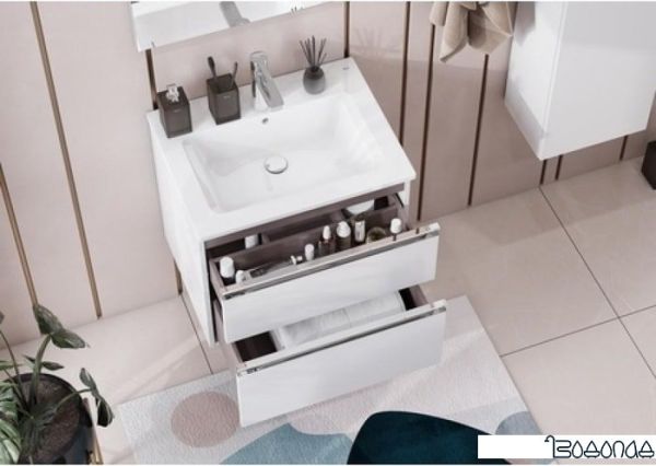 Мебель для ванных комнат Roca Тумба под умывальник The Gap 857551806 фото 4