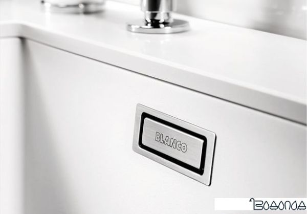 Кухонная мойка Blanco Subline 400-U (шампань) Кухонная мойка Blanco Subline 400-U (шампань)