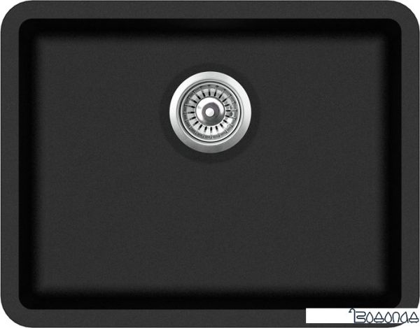 Кухонная мойка Aquasanita Arca SQA102W (черный 601) Кухонная мойка Aquasanita Arca SQA102W (черный 601)