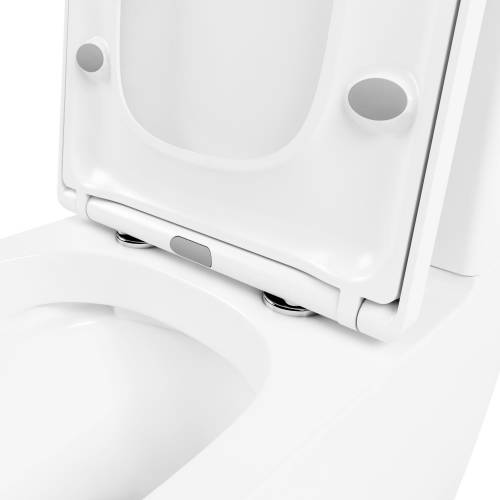 Напольный унитаз Lavinia Boho Aveo Rimless 3306010R