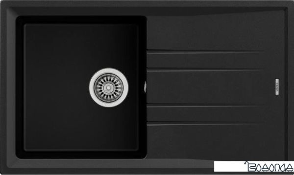 Кухонная мойка TEKA Stone 50 B-TG (карбон)