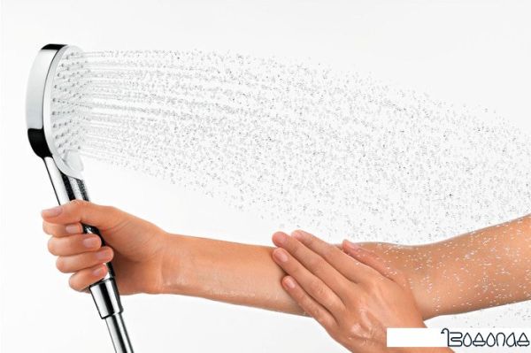 Душевая система Hansgrohe Crometta S 240 1jet [27269000] фото 4