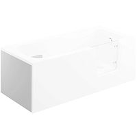 Боковая панель для ванны Polimat Avo/Vovo 75x54