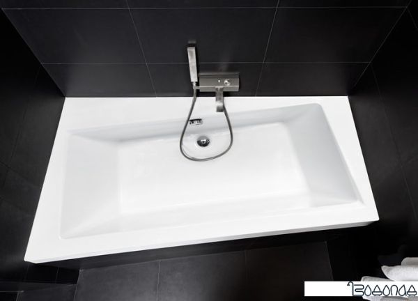 Ванна Besco Infinity L 170x110