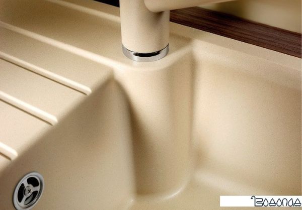 Кухонная мойка Blanco Zia 40 S 526006 (черный)